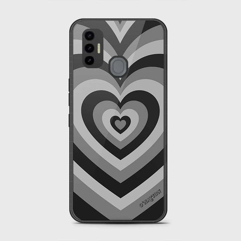 Tecno Spark 7T Cover- O'Nation Heartbeat Series - HQ Premium Shine Durable Shatterproof Case
