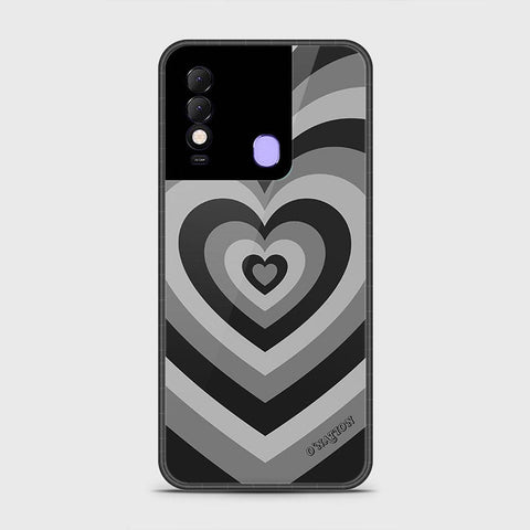 Tecno Spark 8 Cover- O'Nation Heartbeat Series - HQ Premium Shine Durable Shatterproof Case