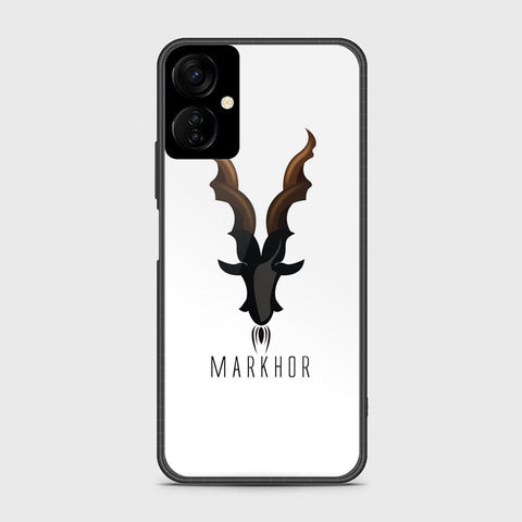 Tecno Camon 19 Neo Cover- Markhor Series - HQ Premium Shine Durable Shatterproof Case