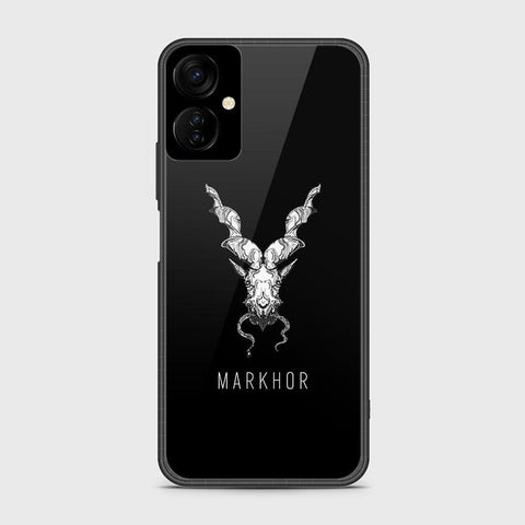 Tecno Camon 19 Neo Cover- Markhor Series - HQ Premium Shine Durable Shatterproof Case