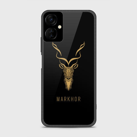 Tecno Camon 19 Neo Cover- Markhor Series - HQ Premium Shine Durable Shatterproof Case