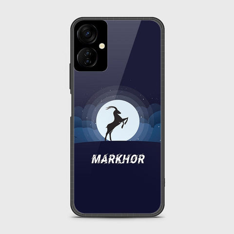 Tecno Camon 19 Neo Cover- Markhor Series - HQ Premium Shine Durable Shatterproof Case