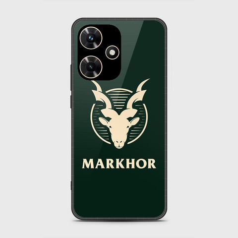 Infinix Hot 30i Cover - Markhor Series - HQ Premium Shine Durable Shatterproof Case