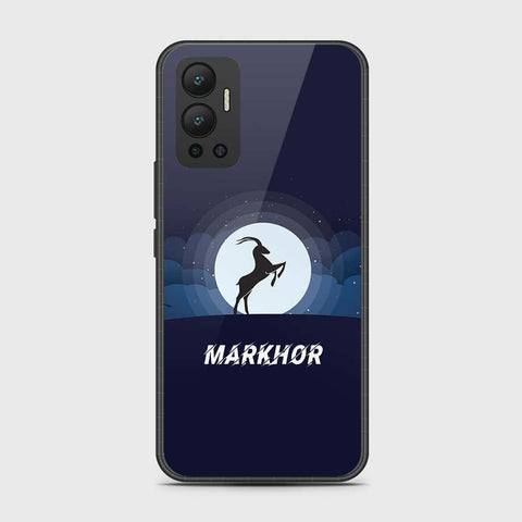 Infinix Hot 12 Cover- Markhor Series - HQ Premium Shine Durable Shatterproof Case