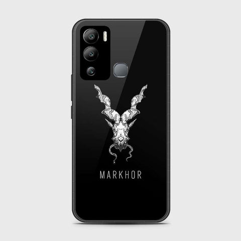 Infinix Hot 12i Cover- Markhor Series - HQ Premium Shine Durable Shatterproof Case