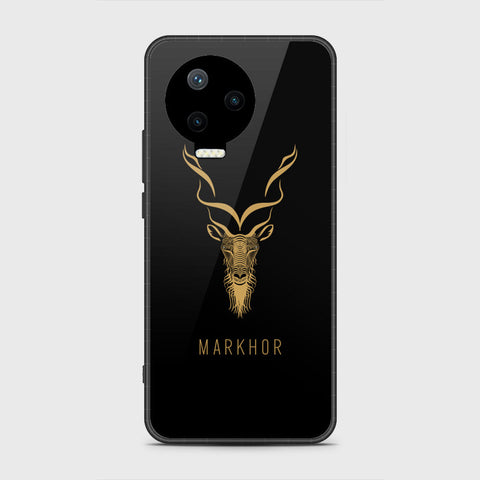 Infinix Note 12 Pro  Cover- Markhor Series - HQ Premium Shine Durable Shatterproof Case