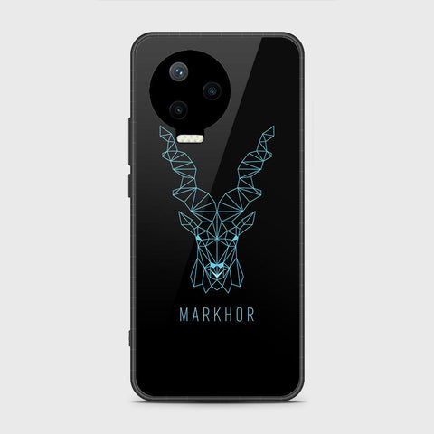 Infinix Note 12 Pro  Cover- Markhor Series - HQ Premium Shine Durable Shatterproof Case