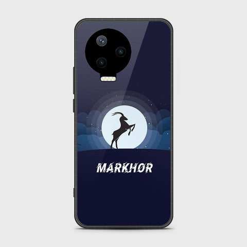 Infinix Note 12 Pro  Cover- Markhor Series - HQ Premium Shine Durable Shatterproof Case