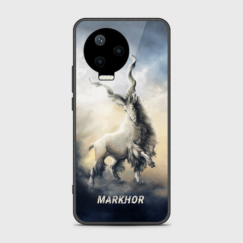 Infinix Note 12 Pro  Cover- Markhor Series - HQ Premium Shine Durable Shatterproof Case