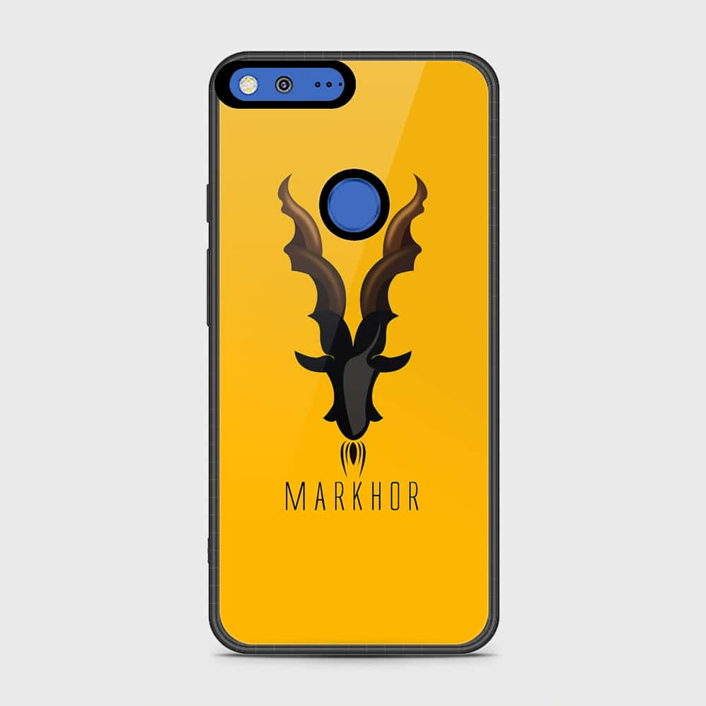 Google Pixel Cover- Markhor Series - HQ Premium Shine Durable Shatterproof Case