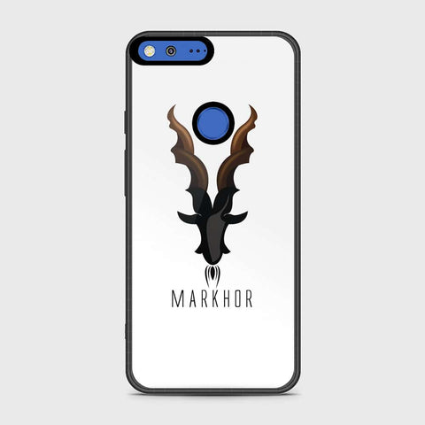 Google Pixel Cover- Markhor Series - HQ Premium Shine Durable Shatterproof Case