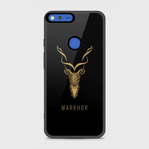 Google Pixel Cover- Markhor Series - HQ Premium Shine Durable Shatterproof Case