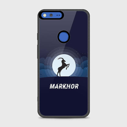 Google Pixel Cover- Markhor Series - HQ Premium Shine Durable Shatterproof Case