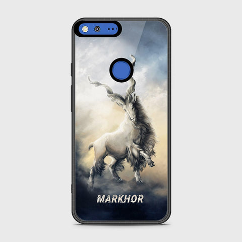 Google Pixel XL Cover- Markhor Series - HQ Premium Shine Durable Shatterproof Case