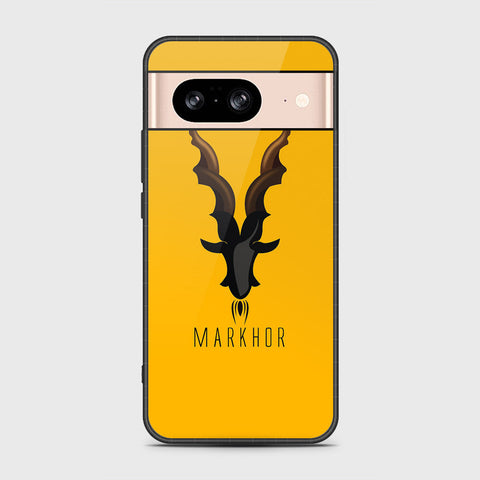 Google Pixel 8  Cover- Markhor Series - HQ Premium Shine Durable Shatterproof Case