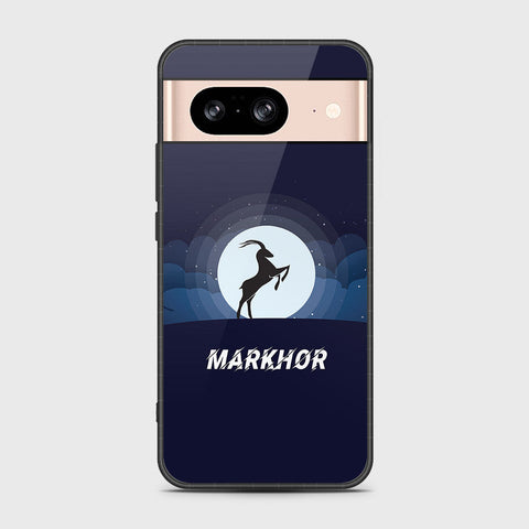 Google Pixel 8  Cover- Markhor Series - HQ Premium Shine Durable Shatterproof Case