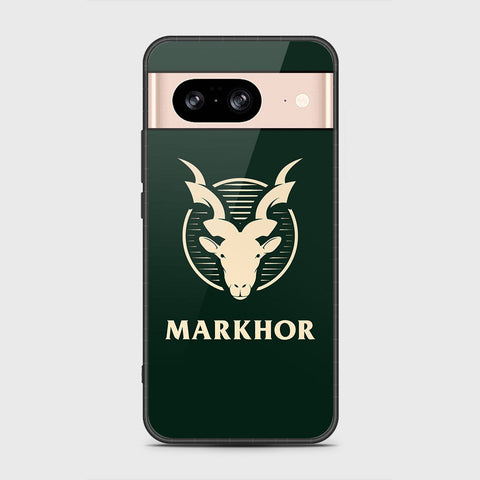 Google Pixel 8  Cover- Markhor Series - HQ Premium Shine Durable Shatterproof Case