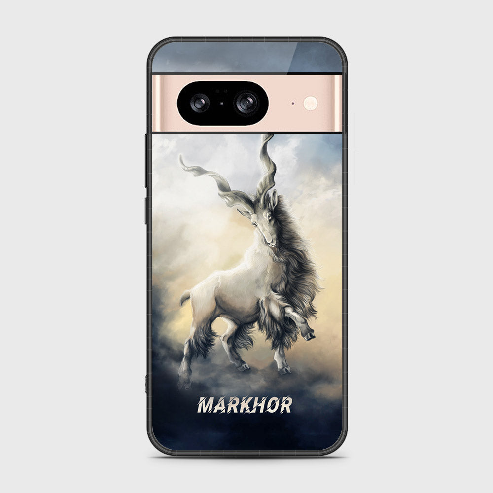 Google Pixel 8  Cover- Markhor Series - HQ Premium Shine Durable Shatterproof Case (Fast Delivery)(FS)