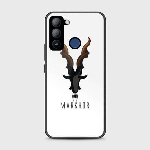 Tecno Pop 5 LTE Cover- Markhor Series - HQ Premium Shine Durable Shatterproof Case