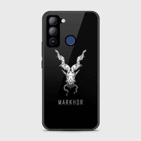 Tecno Pop 5 LTE Cover- Markhor Series - HQ Premium Shine Durable Shatterproof Case