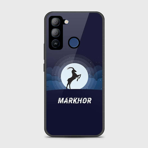 Tecno Pop 5 LTE Cover- Markhor Series - HQ Premium Shine Durable Shatterproof Case