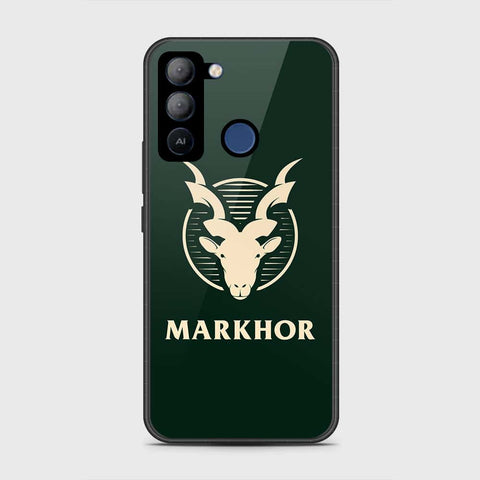 Tecno Pop 5 LTE Cover- Markhor Series - HQ Premium Shine Durable Shatterproof Case