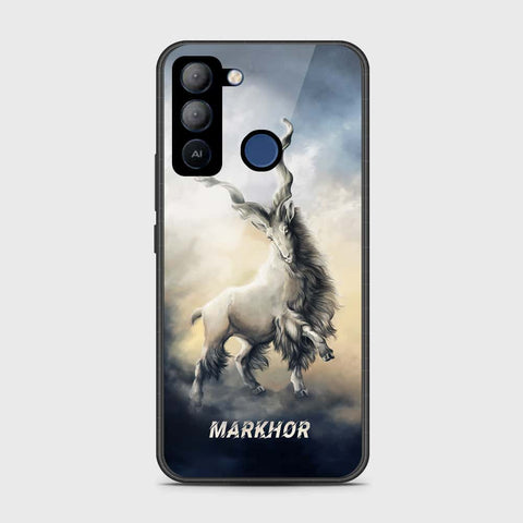 Tecno Pop 5 LTE Cover- Markhor Series - HQ Premium Shine Durable Shatterproof Case