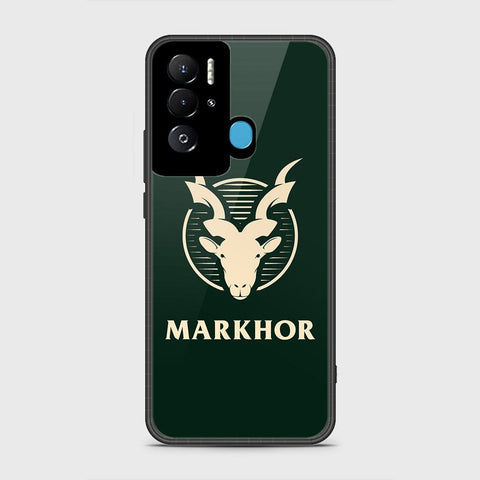 Tecno Pova Neo Cover- Markhor Series - HQ Premium Shine Durable Shatterproof Case