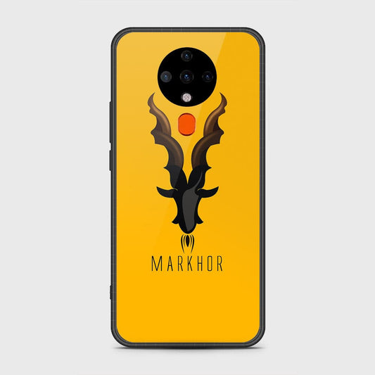 Tecno Spark 6 Cover- Markhor Series - HQ Premium Shine Durable Shatterproof Case