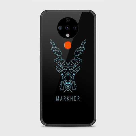 Tecno Spark 6 Cover- Markhor Series - HQ Premium Shine Durable Shatterproof Case