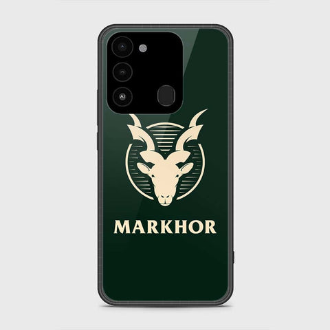 Tecno Spark 8C Cover- Markhor Series - HQ Premium Shine Durable Shatterproof Case