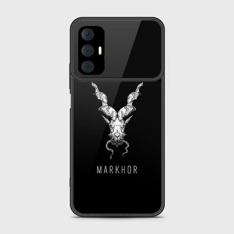 Tecno Spark 8 Pro Cover- Markhor Series - HQ Premium Shine Durable Shatterproof Case