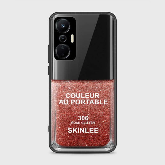 Infinix Hot 20S Cover- Couleur Au Portable Series - HQ Premium Shine Durable Shatterproof Case