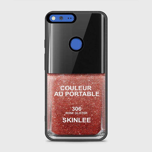Google Pixel Cover- Couleur Au Portable Series - HQ Premium Shine Durable Shatterproof Case