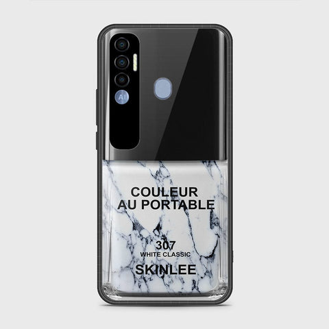 Tecno Spark 7 Pro Cover- Couleur Au Portable Series - HQ Premium Shine Durable Shatterproof Case