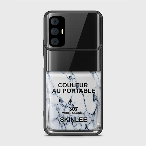 Tecno Spark 8 Pro Cover- Couleur Au Portable Series - HQ Premium Shine Durable Shatterproof Case