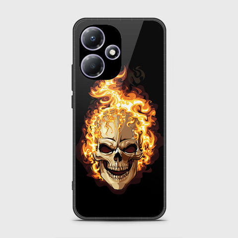 Infinix Hot 30 Play  Cover- Stellar Series - HQ Premium Shine Durable Shatterproof Case