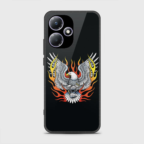 Infinix Hot 30 Play  Cover- Stellar Series - HQ Premium Shine Durable Shatterproof Case