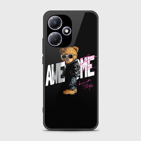 Infinix Hot 30 Play  Cover- Stellar Series - HQ Premium Shine Durable Shatterproof Case