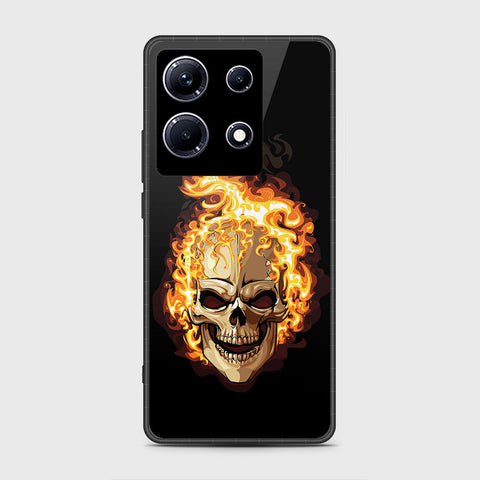Infinix Note 30   Cover- Stellar Series - HQ Premium Shine Durable Shatterproof Case