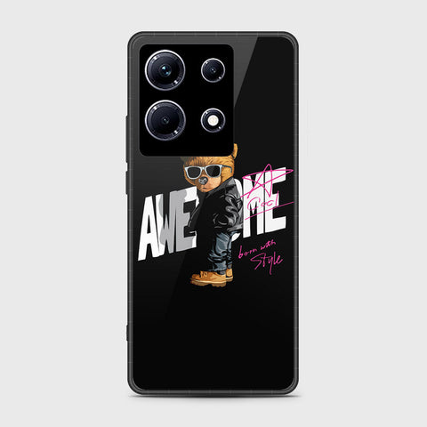 Infinix Note 30   Cover- Stellar Series - HQ Premium Shine Durable Shatterproof Case