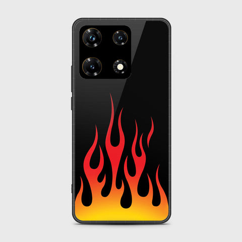 Infinix Note 30 Pro  Cover- Stellar Series - HQ Premium Shine Durable Shatterproof Case