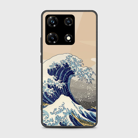 Infinix Note 30 Pro  Cover- Stellar Series - HQ Premium Shine Durable Shatterproof Case