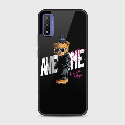 Motorola G Pure  Cover- Stellar Series - HQ Premium Shine Durable Shatterproof Case