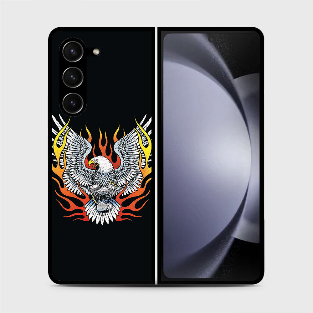 Samsung Galaxy Z Fold 5 5G  Cover- Stellar Series - HQ Premium Shine Durable Shatterproof Case (Fast Delivery)