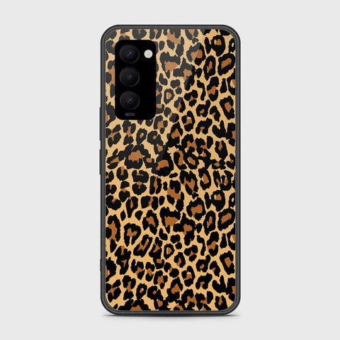 Tecno Camon 18T Cover- Vanilla Dream Series - HQ Premium Shine Durable Shatterproof Case - Soft Silicon Borders