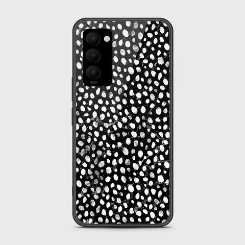 Tecno Camon 18T Cover- Vanilla Dream Series - HQ Premium Shine Durable Shatterproof Case - Soft Silicon Borders