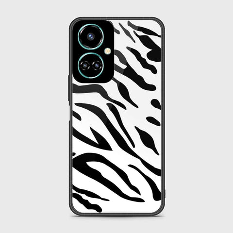 Tecno Camon 19 Cover- Vanilla Dream Series - HQ Premium Shine Durable Shatterproof Case