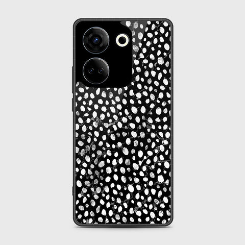 Tecno Camon 20  Cover- Vanilla Dream Series - HQ Premium Shine Durable Shatterproof Case (Fast Delivery)(S)