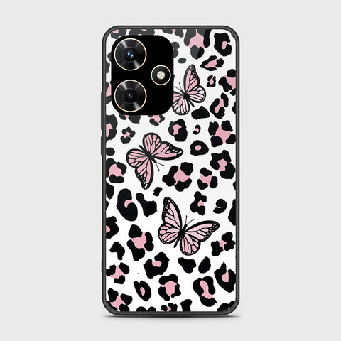 Infinix Hot 30i Cover - Vanilla Dream Series - HQ Premium Shine Durable Shatterproof Case